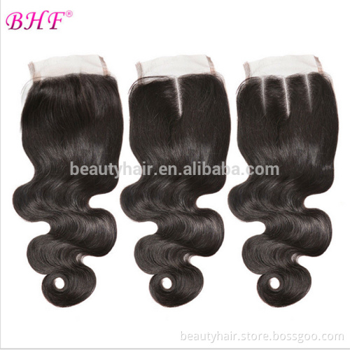 Top Grade Realtop Silky Soft Hand Feeling Lace Closure Fringe